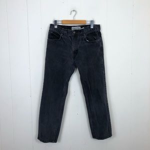 Vintage Straight Leg Jeans Sz 28